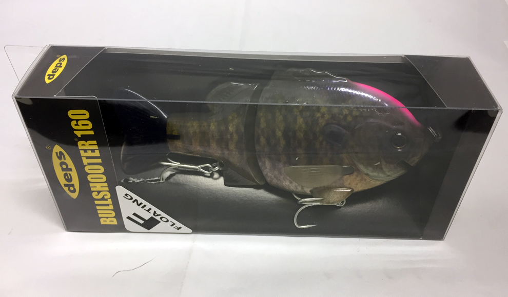 【中古】deps/デプス BULLSHOOTER160/ブルシューター フローティング［93］【福山店】