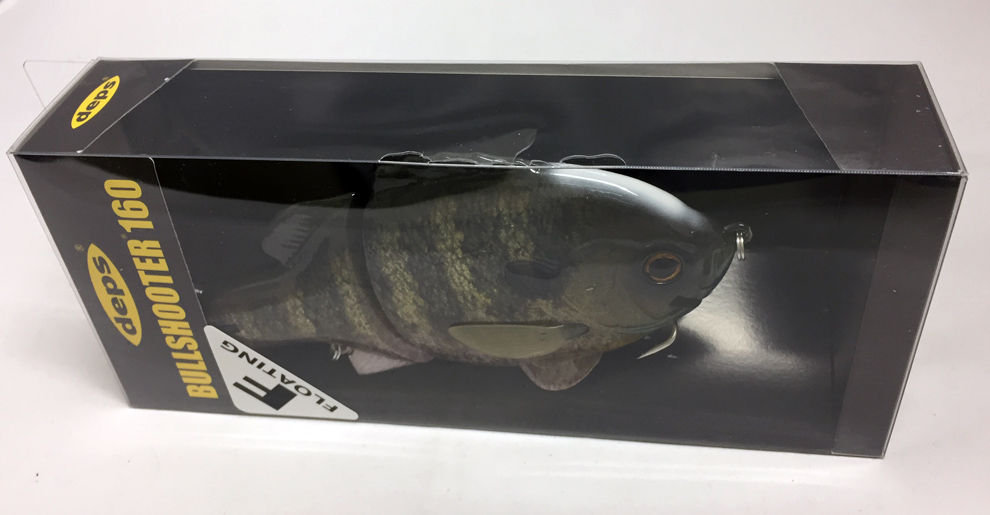 【中古】deps/デプス BULLSHOOTER160/ブルシューター フローティング［93］【福山店】