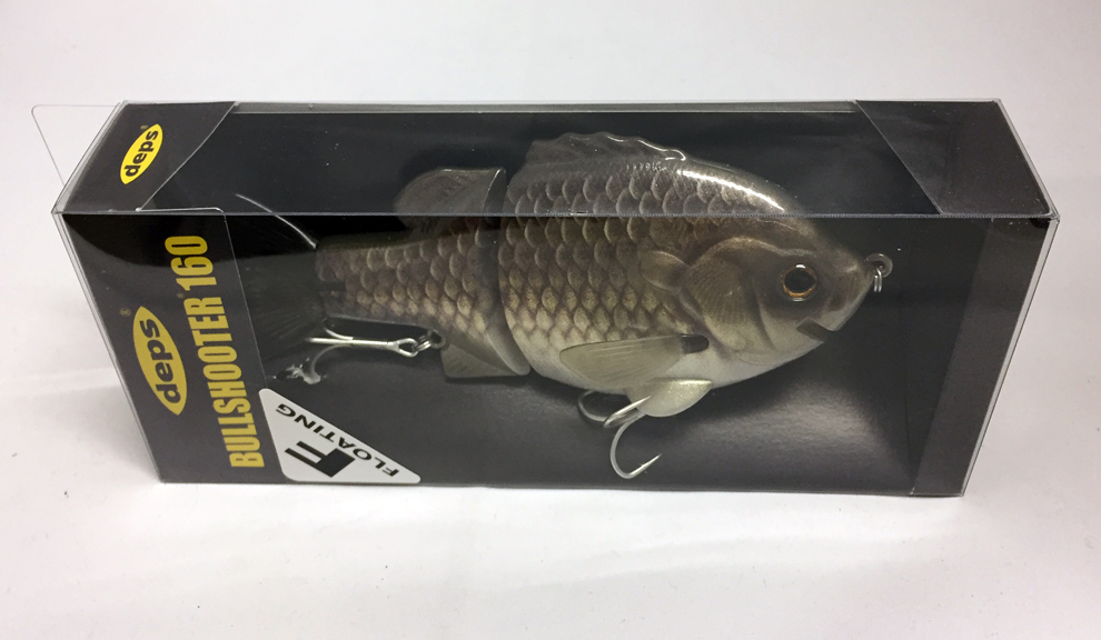 【中古】deps/デプス BULLSHOOTER160/ブルシューター フローティング［93］【福山店】