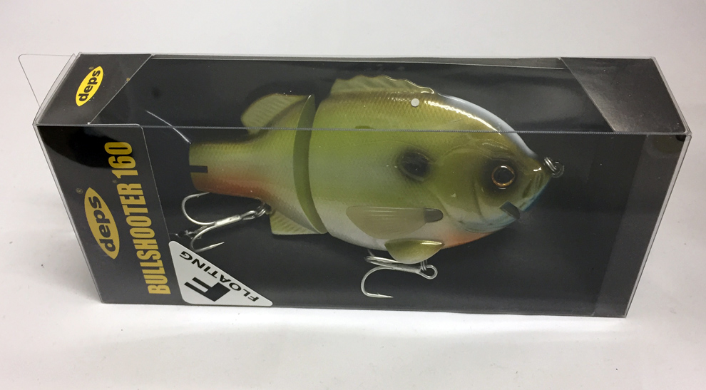 【中古】deps/デプス BULLSHOOTER160/ブルシューター フローティング［93］【福山店】