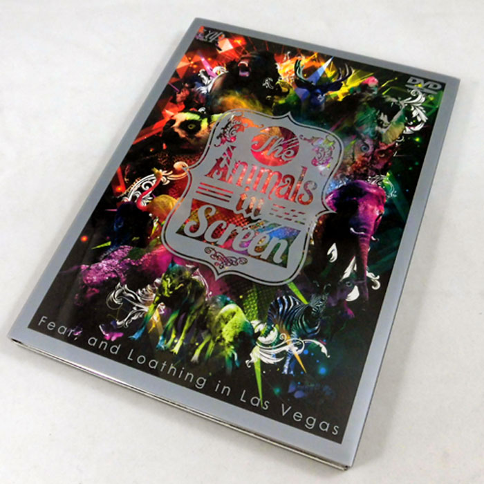 【中古】Fear and Loathing in Las Vegas / The Animals in Screen / 邦楽 / DVD  【山城店】