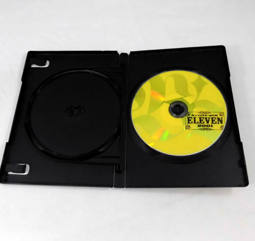 開放倉庫 | 【中古】B'z LIVE-GYM 2001 ELEVEN / 邦楽 / DVD 【山城店 