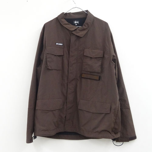 開放倉庫 | 【中古】STUSSY ステューシー/ライトジャケット 国内正規品