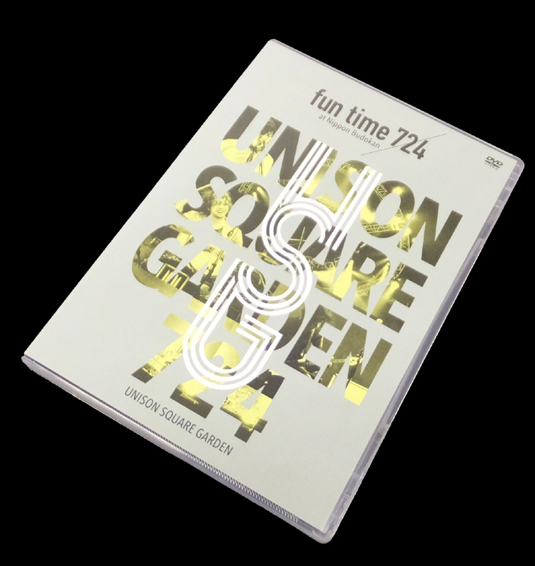 LIVE DVD「UNISON SQUARE GARDEN LIVE SPECI | www.piazzagrande.it