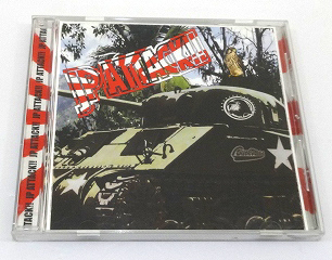 【中古】Buck Wild the Hawk Eyed Warrior  JP Attack ジャパレゲ レゲエ ミックスCD 【福山店】