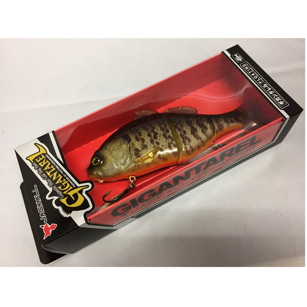 【中古】JACKALL/ジャッカル GIGANTAREL/ギガンタレル フローティング【福山店】