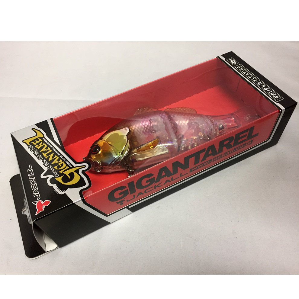 【中古】JACKALL/ジャッカル GIGANTAREL/ギガンタレル フローティング【福山店】