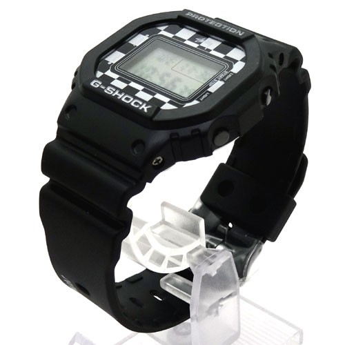 開放倉庫 | 【中古】G-SHOCK ジーショック STUSSY Wネーム checker