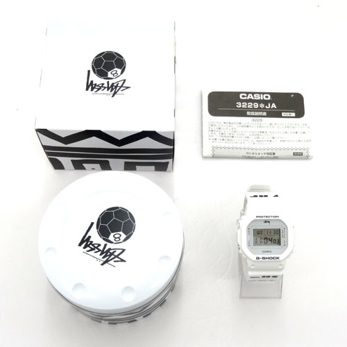 開放倉庫 | 【中古】G-SHOCK ジーショック STUSSY Wネーム NTRNTNL