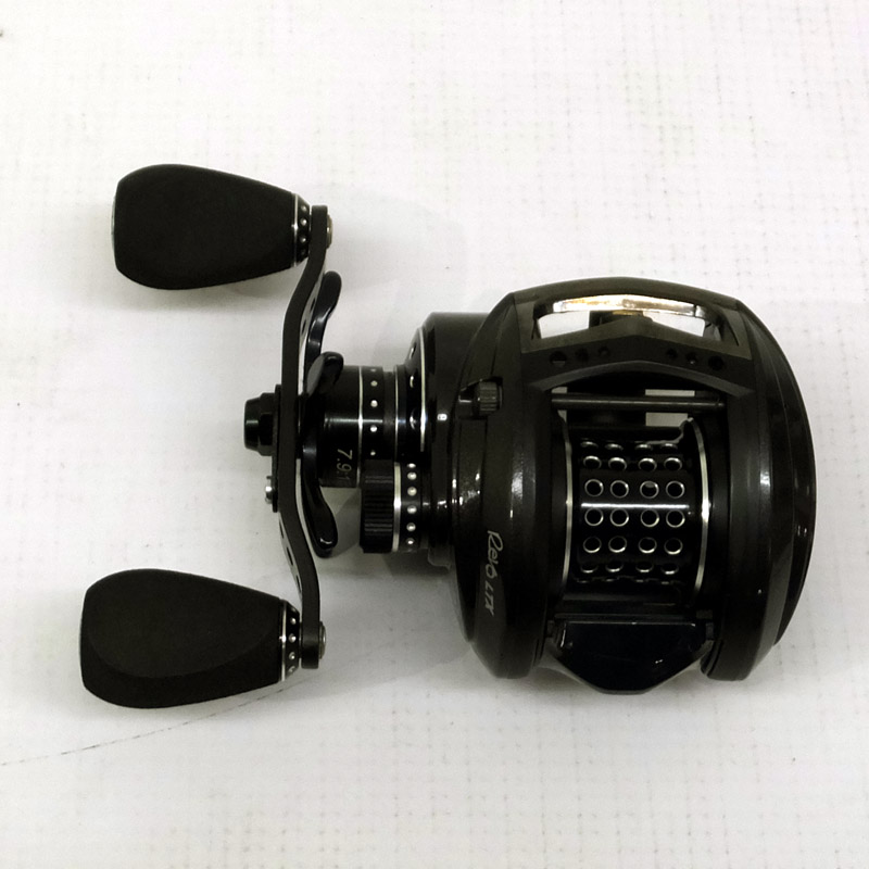 【中古】《》 Abu Garcia(アブ・ガルシア) REVO LTX-L 左ハンドル/ベイトキャスティングリール/釣具【山城店】