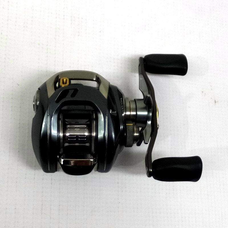 【中古】《》 ダイワ/DAIWA TDジリオン LIMITED 6.3R J-DREAM 右ハンドル/ベイトキャスティングリール/釣具【山城店】