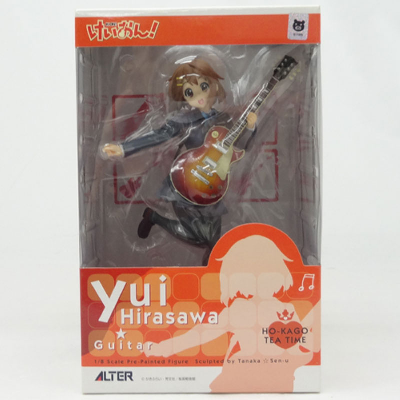 【中古】《未開封》アルター けいおん! 平沢 唯 Guitar 1/8スケール  / フィギュア【山城店】