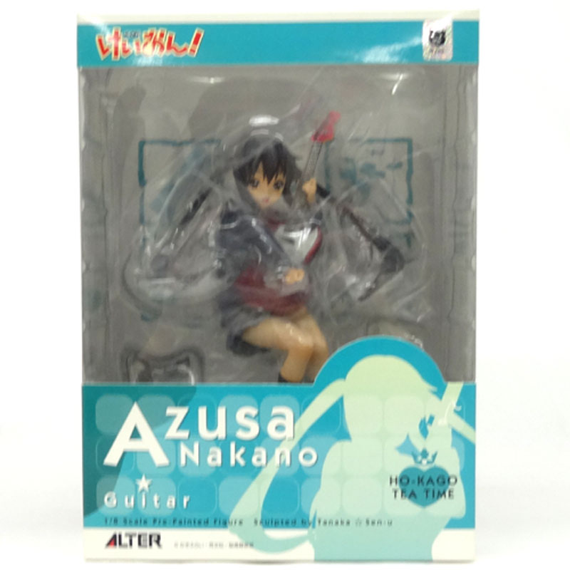 【中古】《未開封》アルター けいおん! 中野梓 Guitar 1/8スケール  / フィギュア【山城店】