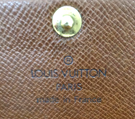 開放倉庫 | 【中古】LOUIS VUITTON ルイヴィトン 4連キーケース