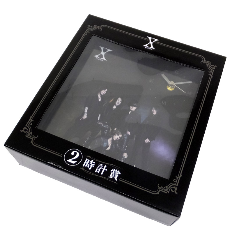 【中古】 X-JAPANくじ2016 時計賞 【山城店】