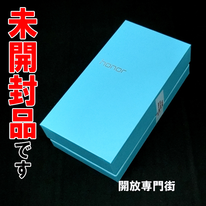 【中古】★話題のSIMフリー！未使用・未開封品です！！ SIMフリー HUAWEI honor 6 Plus PE-TL10 ゴールド 【山城店】