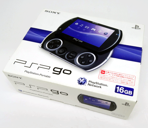 開放倉庫 | 【中古】SONY ソニー PSP go 本体 PlayStation Portable go