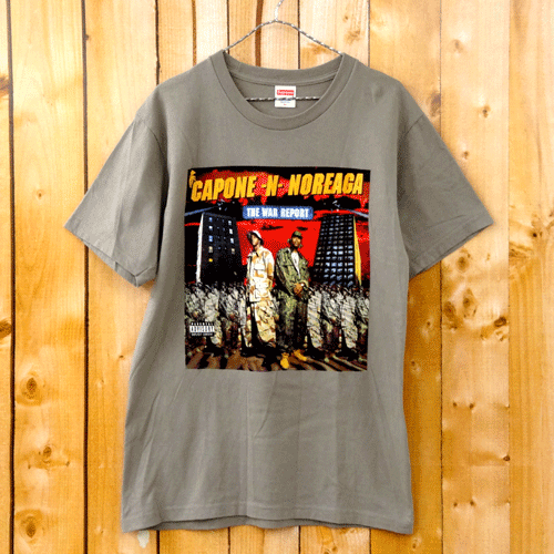 開放倉庫 | 【中古】Supreme シュプリーム The War Report Tee/16AW