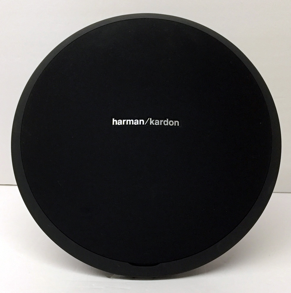 【中古】 Harman/Kardon ハーマンカードン ポータブルワイヤレススピーカー ONYXSTUDIO ブラック系 [168]【福山店】