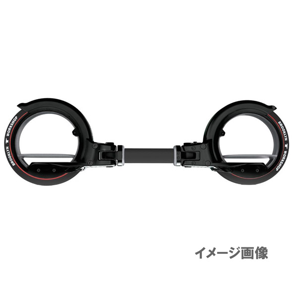 【中古】BROOKL YN WORKSHOP フリーライダースケートサイクル ブラック【桜井店】