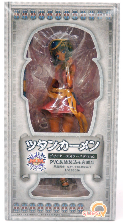 【中古】WF2015冬 英雄*戦姫GOLD ツタンカーメン デザイナーズカラーエディション 1/8  フィギュア4560393841018【桜井店】