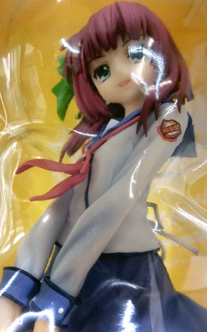 開放倉庫 中古 グッドスマイルカンパニー Angel Beats エンジェルビーツ ゆり 1 8 フィギュア 桜井店 おもちゃ 和物トイ 美少女系トイ