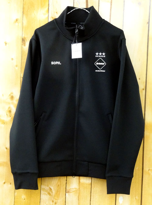 開放倉庫 | 【中古】F.C.R.B Coca-Cola/TRAINING JERSEY BLOUSON