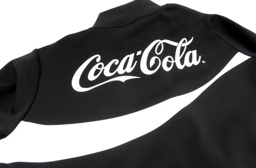 開放倉庫 | 【中古】F.C.R.B Coca-Cola/TRAINING JERSEY BLOUSON