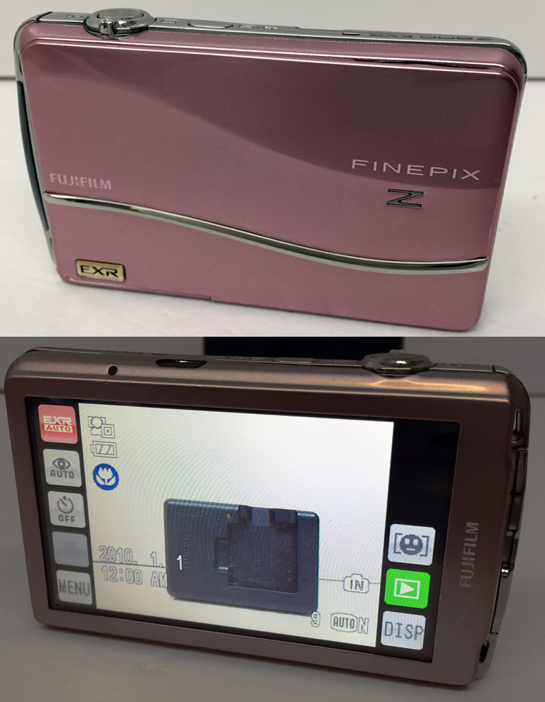 開放倉庫 | 【中古】FUJIFILM/富士フィルム FinePIX/ファインピックス