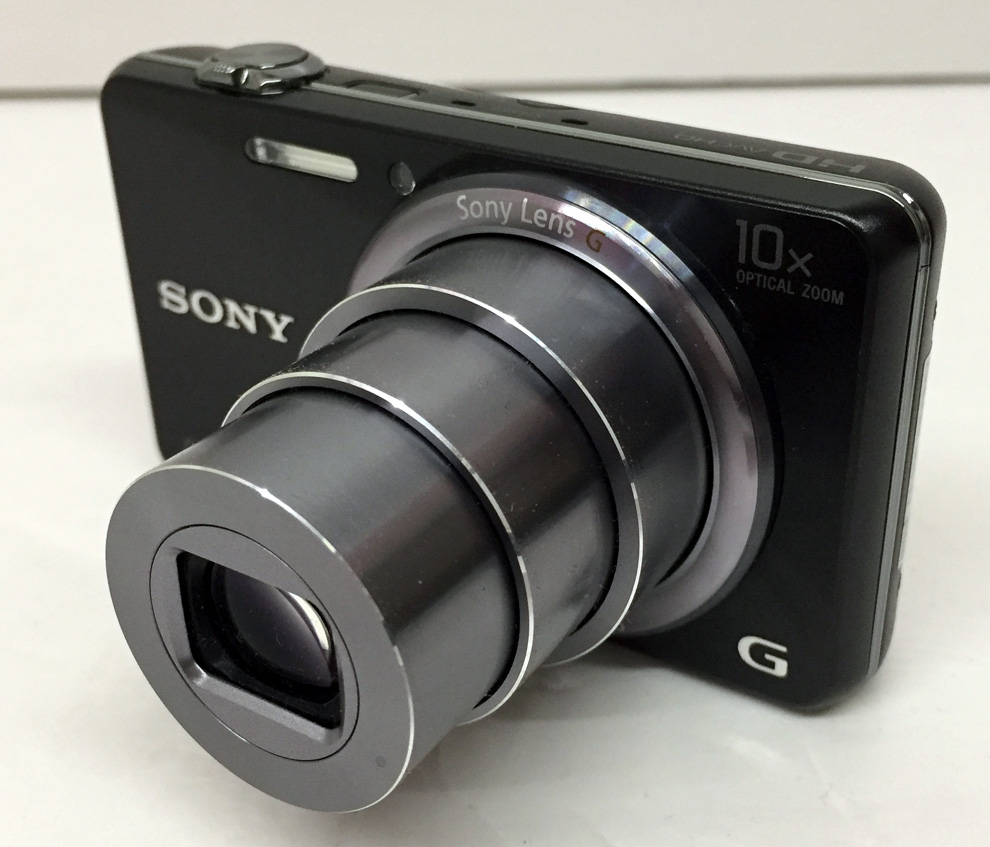 【中古】SONY/ソニー Cyber-shot/サイバーショット デジタルスチルカメラ DSC-WX170 [171]【福山店】
