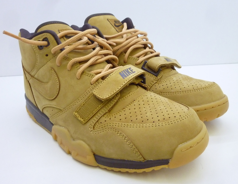 開放倉庫 | NIKE ナイキ AIR TRAINER 1 MID PRM QS エア トレイナー 1