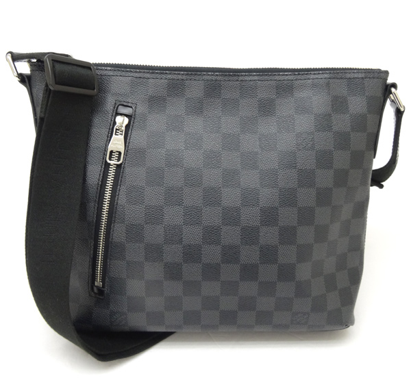 【中古】LOUIS VUITTON(ルイヴィトン) グラフィット 「ミック PM」 N41211 ショルダー【山城店】