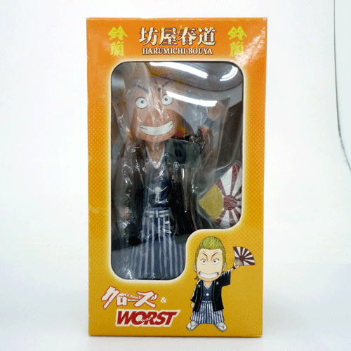 【中古】リンダ CRAZY HEADS SPECIAL 坊屋 春道 黒袴Ver. 2010 クローズ×WORST（ワースト）【山城店】