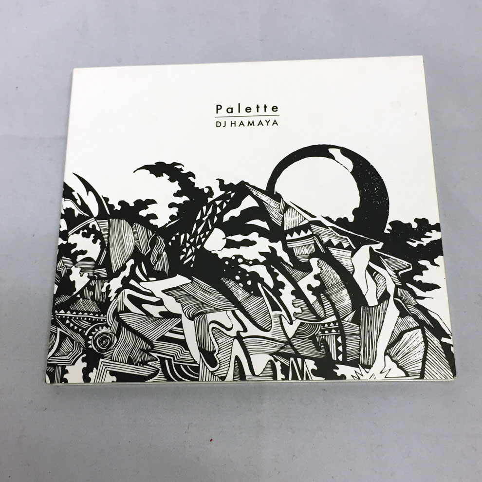 【中古】Palette/DJ HAYAMA 【福山店】