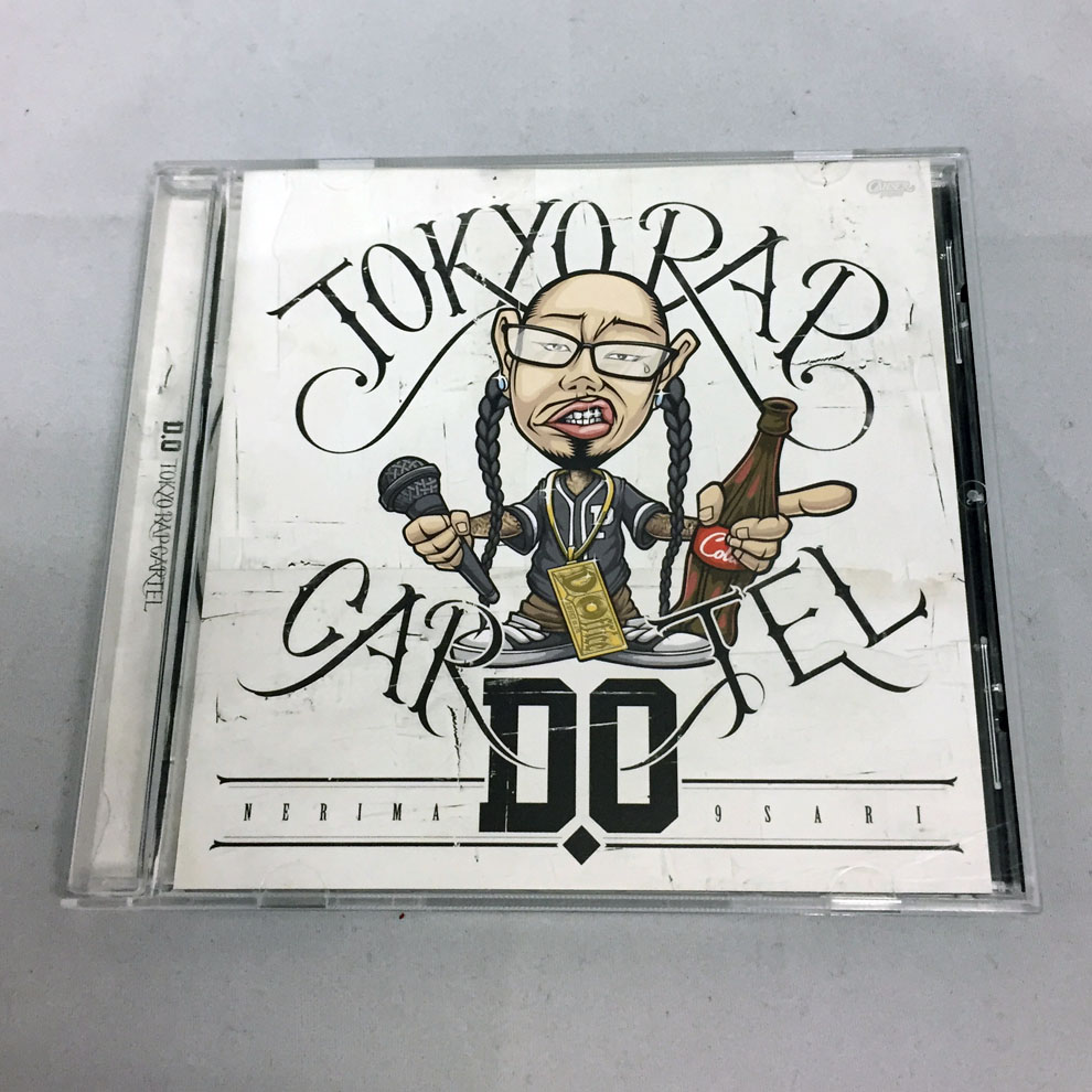 【中古】TOKYO RAP CARTEL/D.O 【福山店】