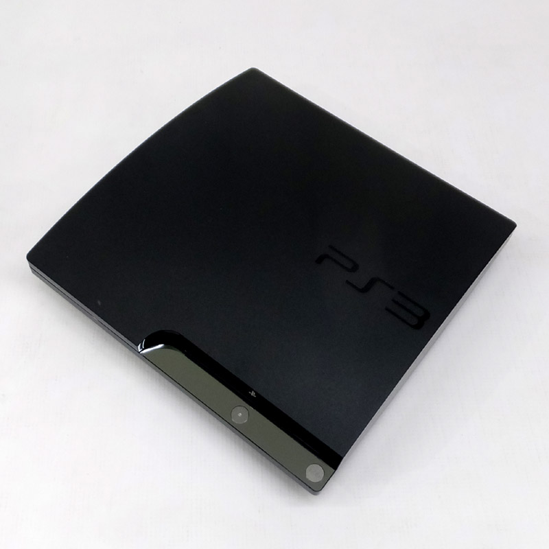【中古】 SONY PlayStation 3 160ＧＢ ブラック  ソニー/ＰＳ3/プレステ3/ゲーム【山城店】