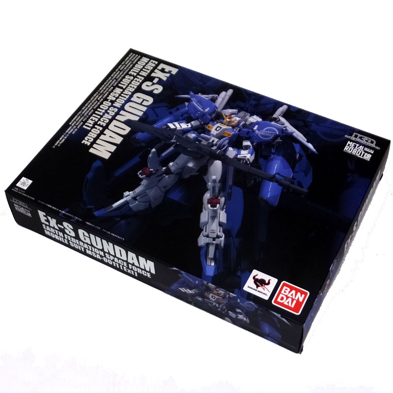 【中古】《未開封》 バンダイ METAL ROBOT魂  Ka signature 機動戦士ガンダムセンチネル[SIDE MS] Ex-Sガンダム BANDAI/フィギュア/おもちゃ【山城店】