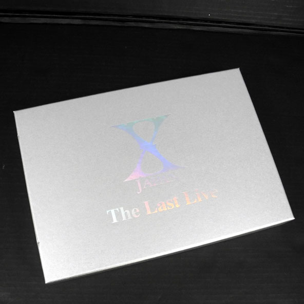 開放倉庫 | 【中古】X JAPAN/X JAPAN THE LAST LIVE 完全版 初回限定