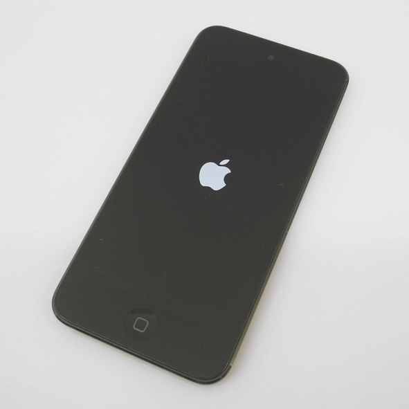 【中古】Apple iPod touch 32GB ブラック＆スレート MD723J/A /ios 9.3.5/CCQKPBPCF4K4【桜井店】