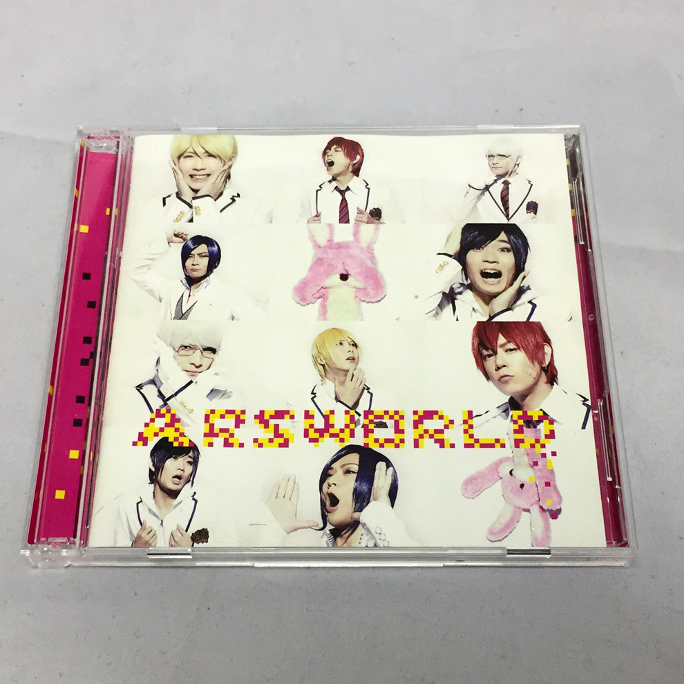 【中古】ARSWORLD /アルスマグナ 【福山店】