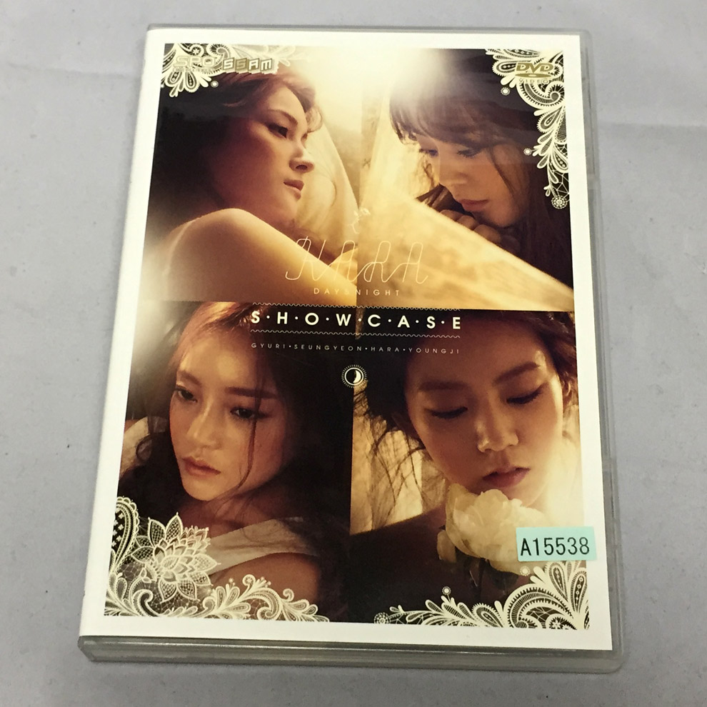 【中古】KARA DAY & NIGHT Showcase /KARA  【福山店】