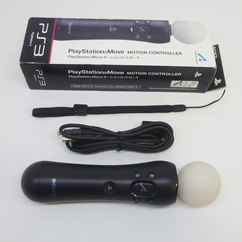 PlayStationVR カメラ＆Moveモーションコントローラー2本 - 家庭用 