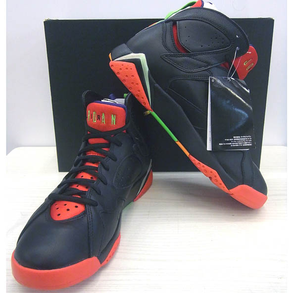 【中古】NIKE/ナイキ/AIR JORDAN 7 RETRO/エア ジョーダン7 レトロ/MARVIN THE MARTIAN/マービン ザ マーシャン/304775-029/サイズ27.0cm128【桜井店】