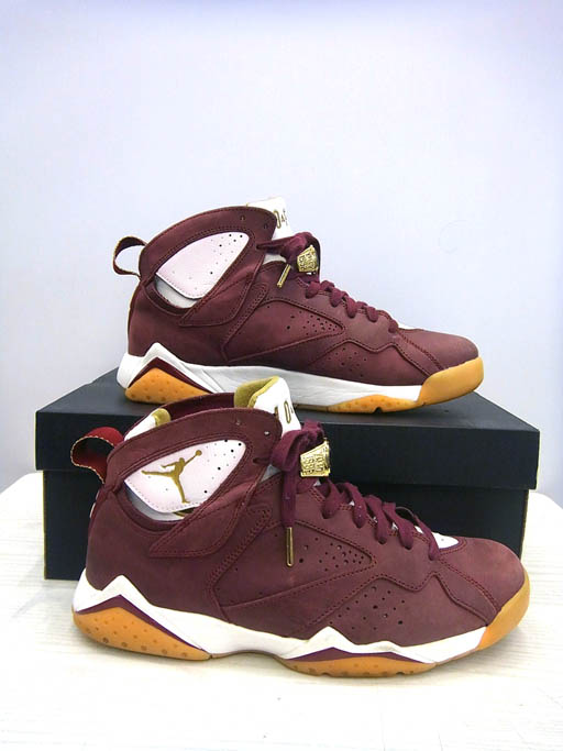 開放倉庫 | 【中古】NIKE/ナイキ/AIR JORDAN 7 RETRO C&C CIGAR/エア ジョーダン 7 レトロ  シガー/725093-630/サイズ 27.0cm128【桜井店】 | 古着 | メンズ | シューズ | スニーカー | 27.0