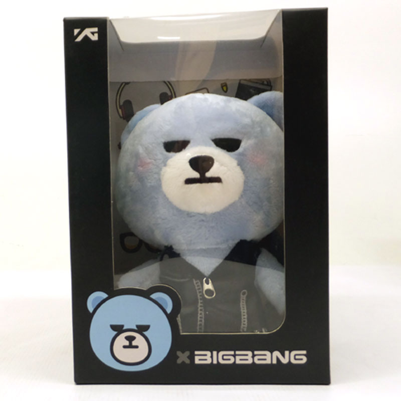 【中古】BIGBANG / YG BEAR D-LITE テソン / アーティストグッズ 【山城店】