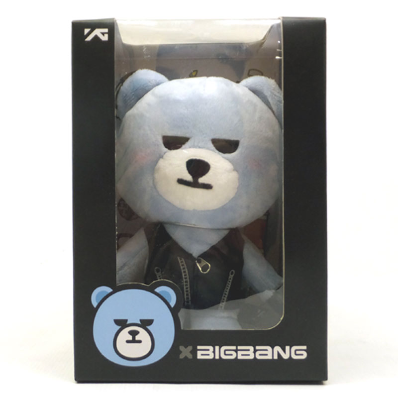 【中古】BIGBANG / YG BEAR D-LITE テソン / アーティストグッズ 【山城店】