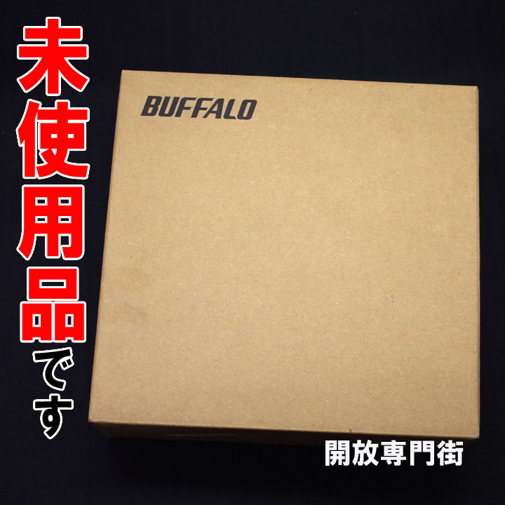 【中古】★テレビ録画にも対応！未使用品です！ BUFFALO USB3.0 外付けハードディスク DriveStation 2.0TB HD-LC2.0U3/N 【山城店】