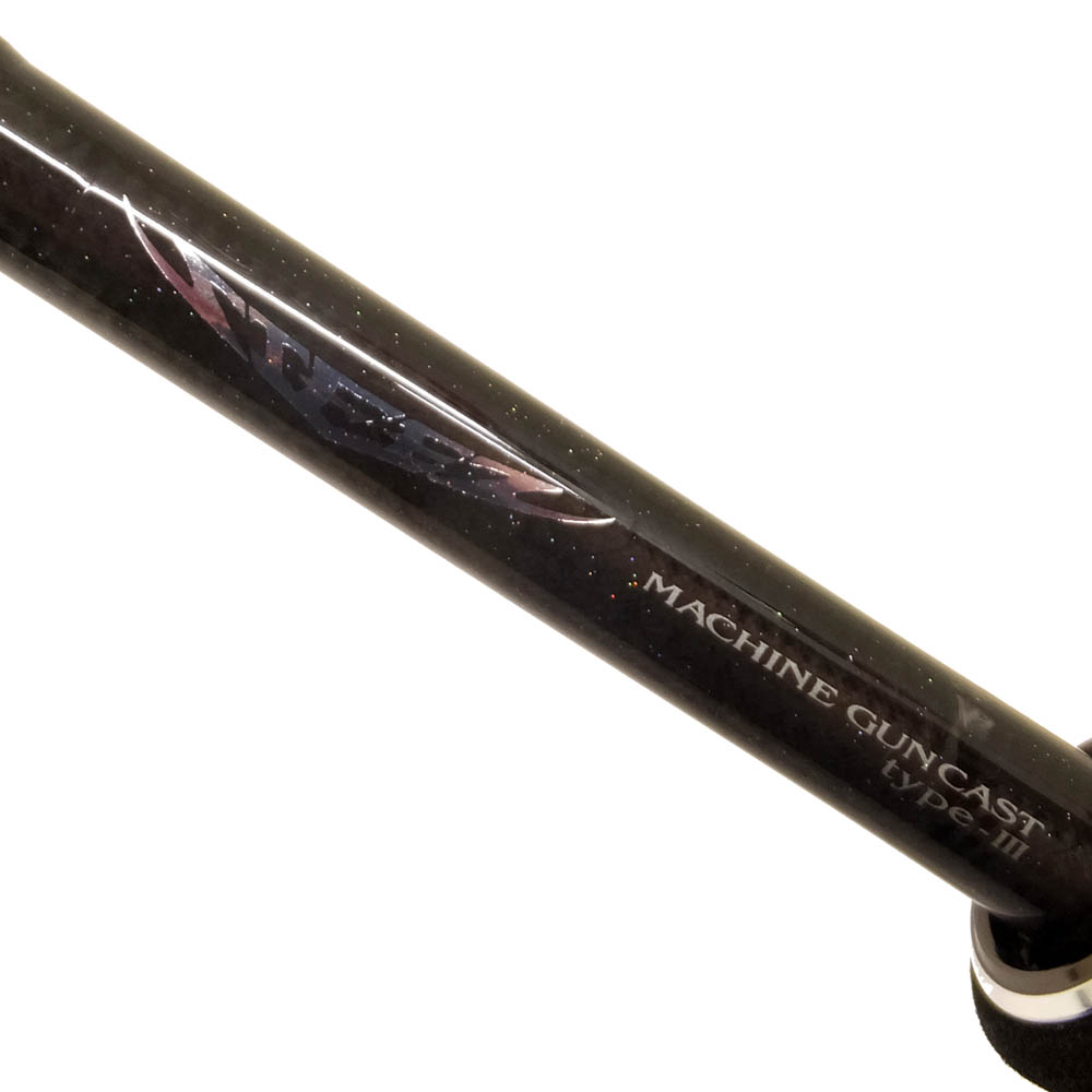 【中古】 ダイワ/ＤＡＩＷＡ スティーズ ＳＴＺ691 ＨＭＨＦＢ マシンガンキャストタイプ3 ベイトロッド/釣具【山城店】