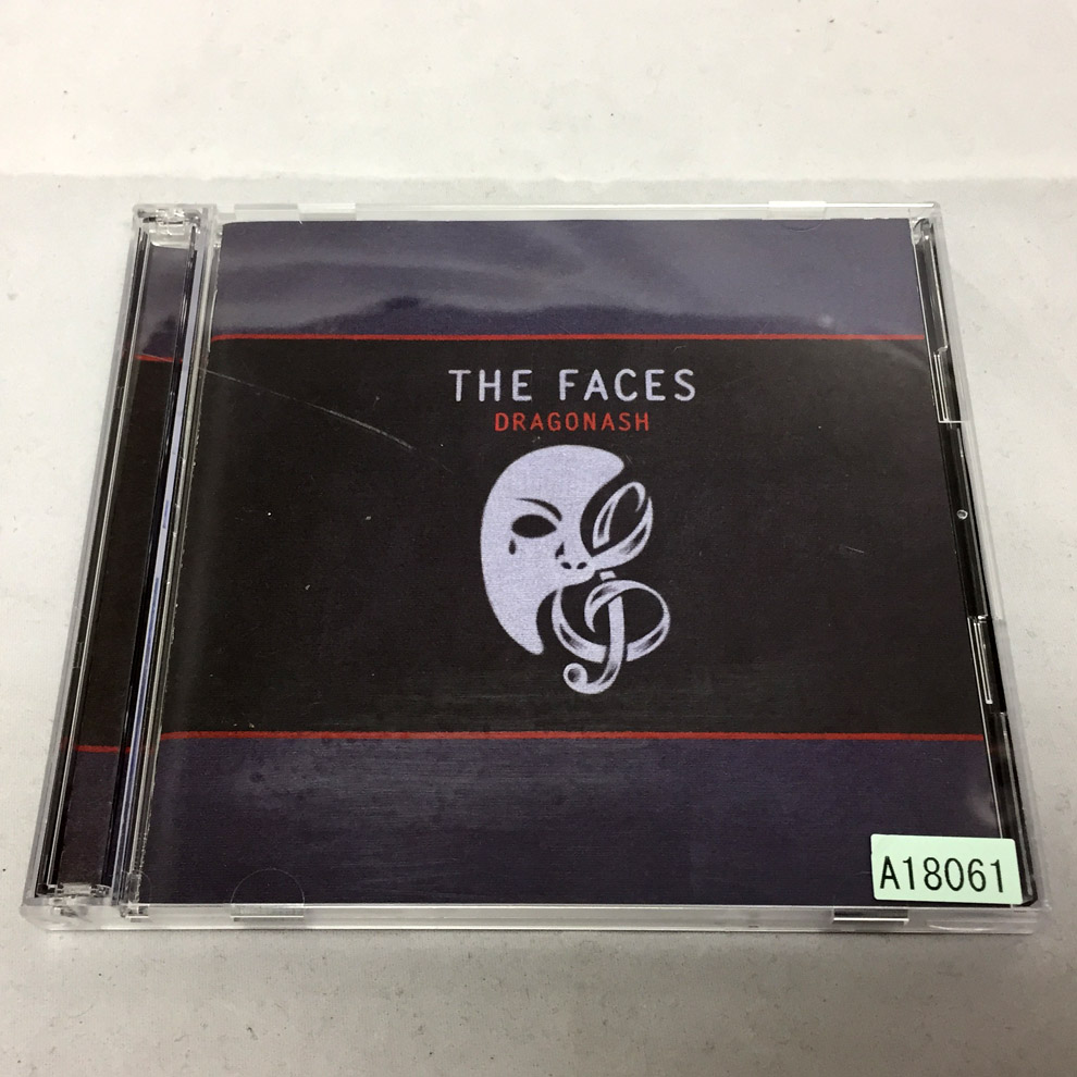 【中古】THE FACES /Dragon Ash 【福山店】