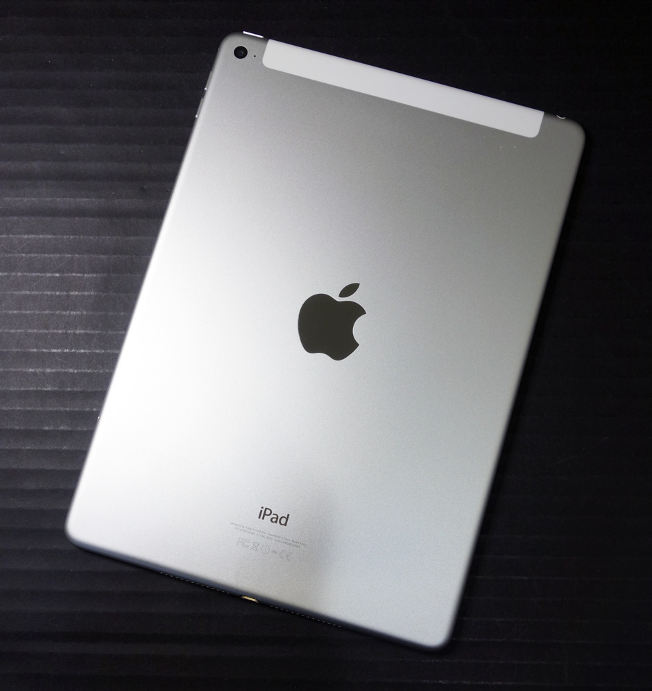 期間限定アイテムの-中古タブレットApple iPad Air2 Wi-Fi +Cellular ...